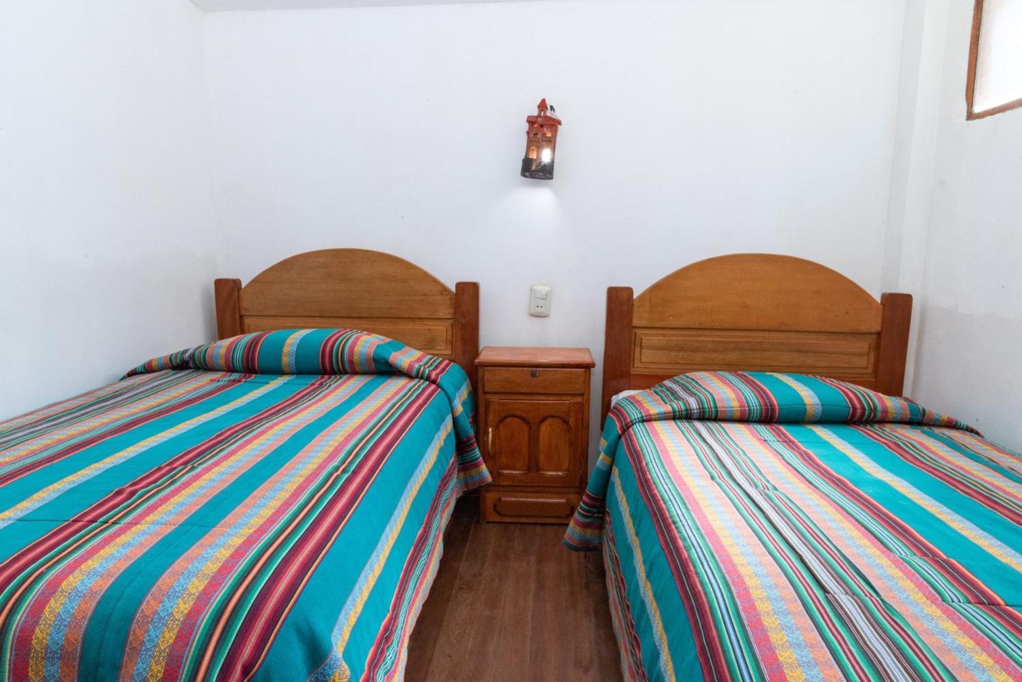 Hostal Cultural Bertha Challapampa Isla Del Sol Parte Norte Комунидад-Чальяпампа Экстерьер фото