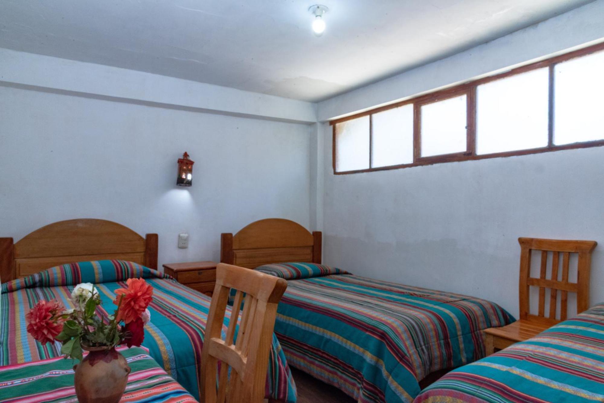 Hostal Cultural Bertha Challapampa Isla Del Sol Parte Norte Комунидад-Чальяпампа Экстерьер фото