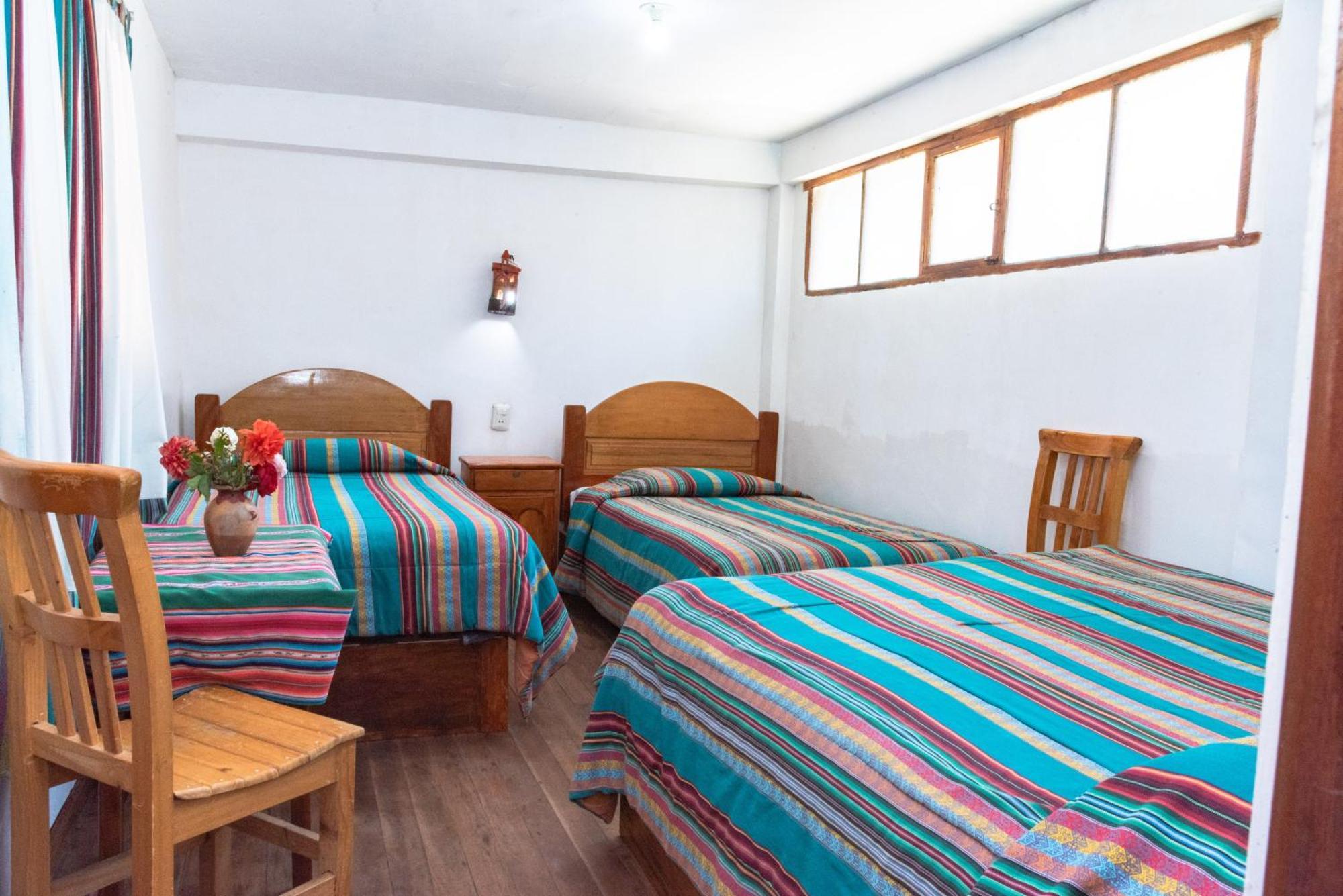 Hostal Cultural Bertha Challapampa Isla Del Sol Parte Norte Комунидад-Чальяпампа Экстерьер фото