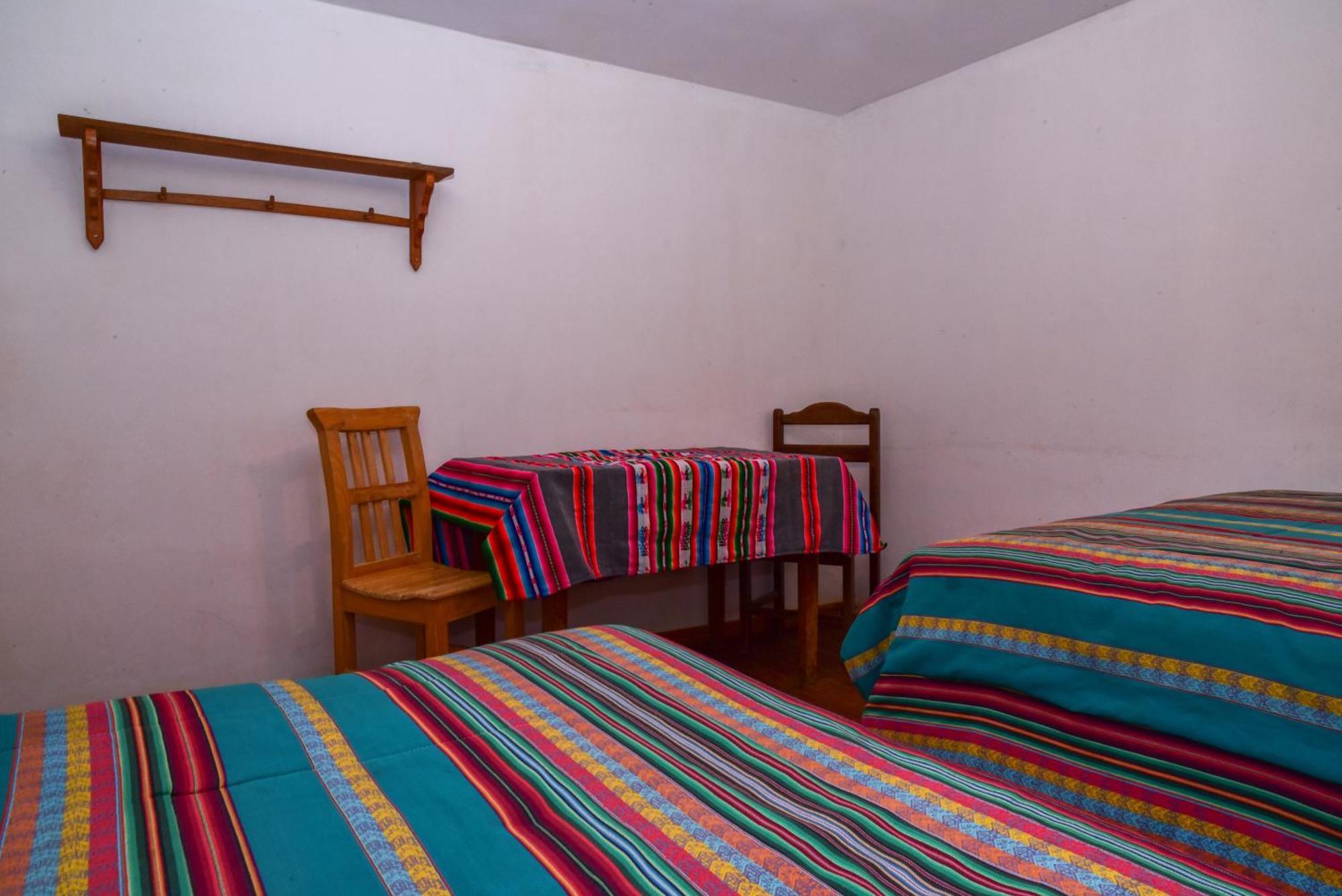 Hostal Cultural Bertha Challapampa Isla Del Sol Parte Norte Комунидад-Чальяпампа Экстерьер фото
