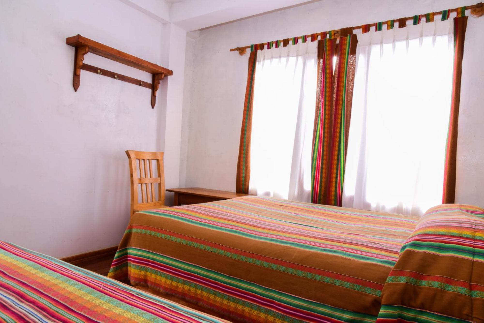Hostal Cultural Bertha Challapampa Isla Del Sol Parte Norte Комунидад-Чальяпампа Экстерьер фото