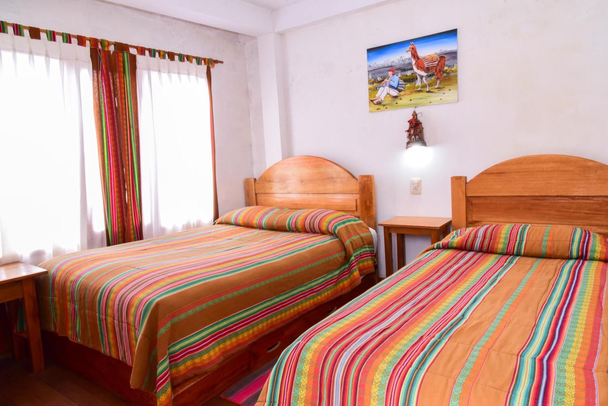 Hostal Cultural Bertha Challapampa Isla Del Sol Parte Norte Комунидад-Чальяпампа Экстерьер фото