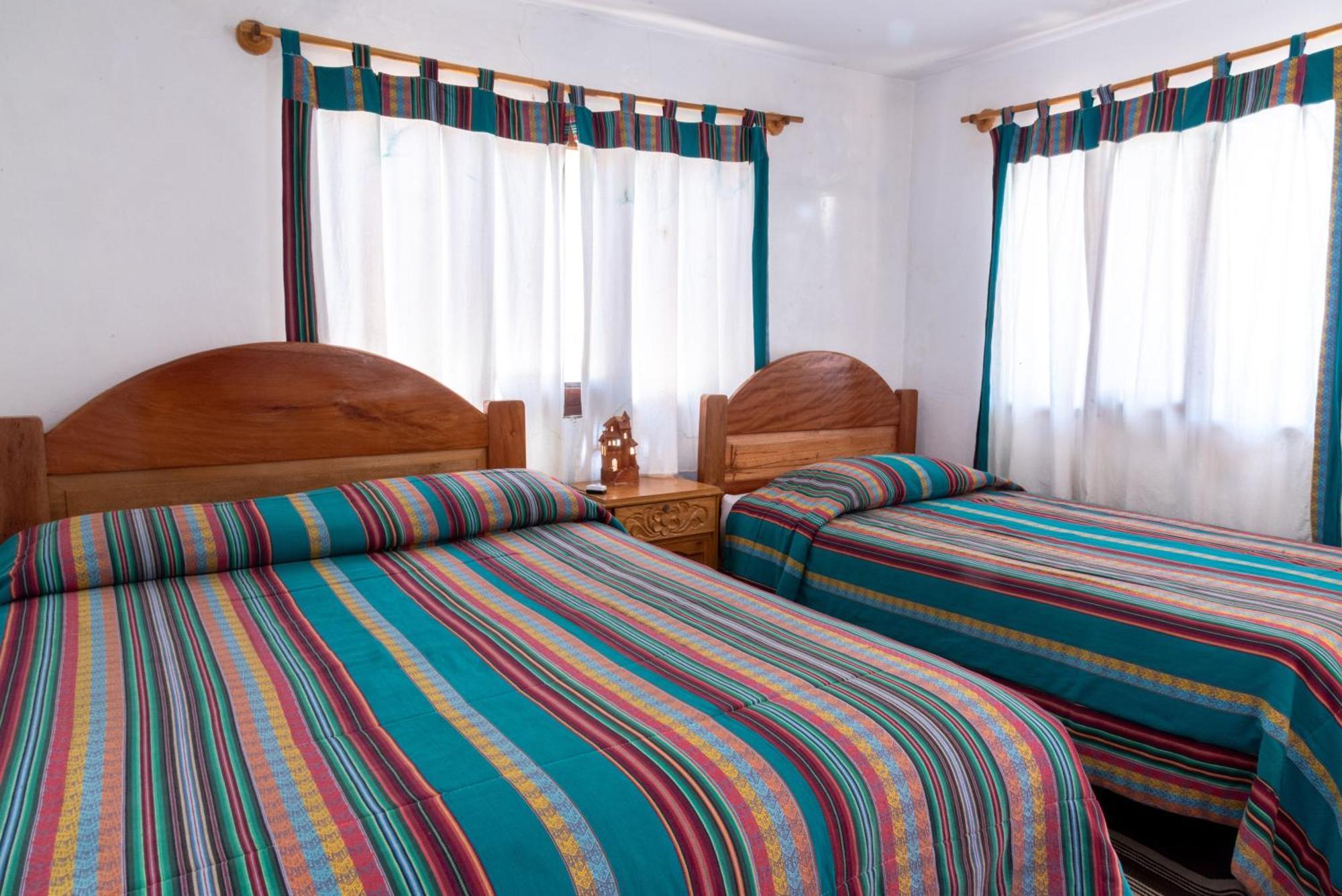 Hostal Cultural Bertha Challapampa Isla Del Sol Parte Norte Комунидад-Чальяпампа Экстерьер фото