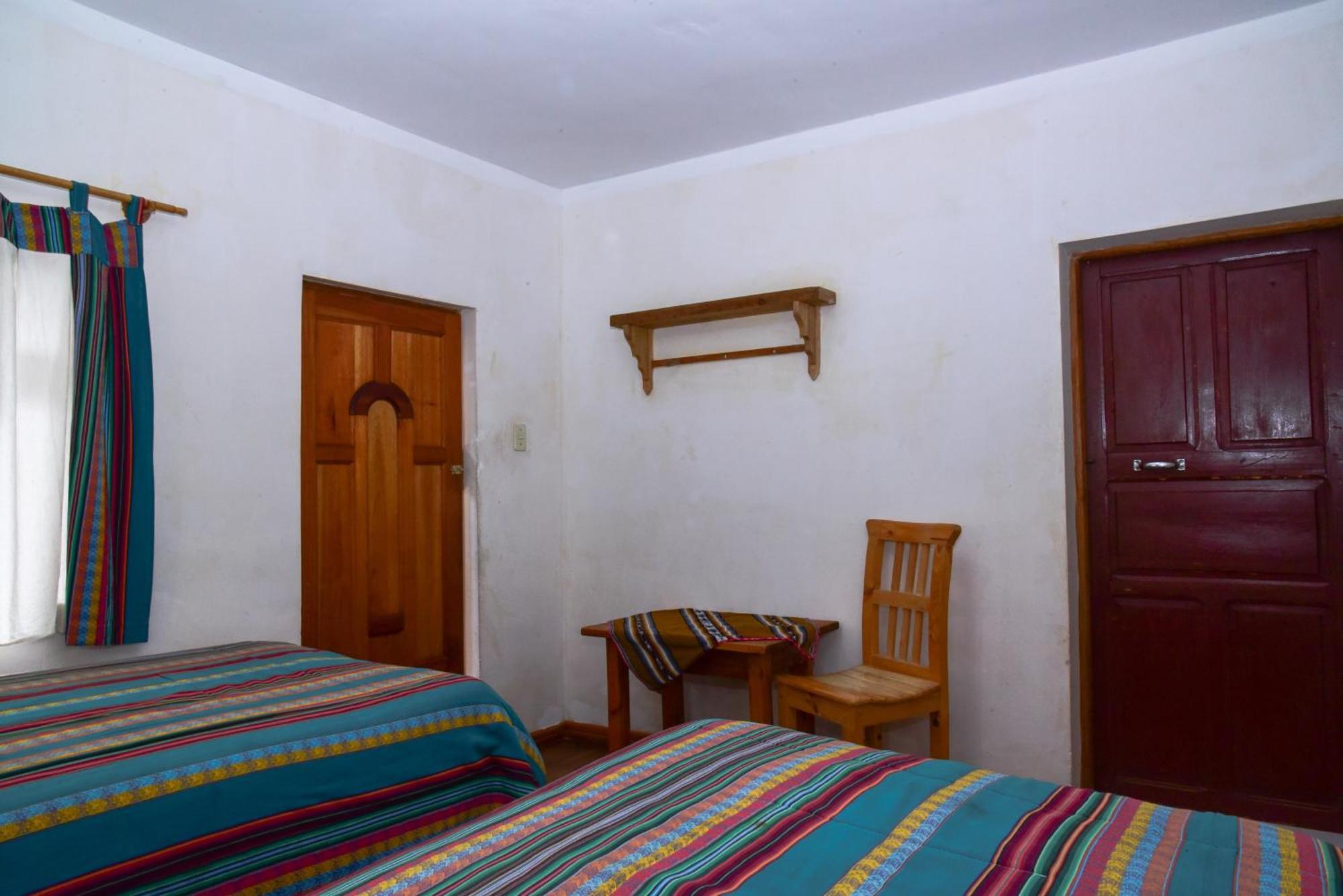 Hostal Cultural Bertha Challapampa Isla Del Sol Parte Norte Комунидад-Чальяпампа Экстерьер фото