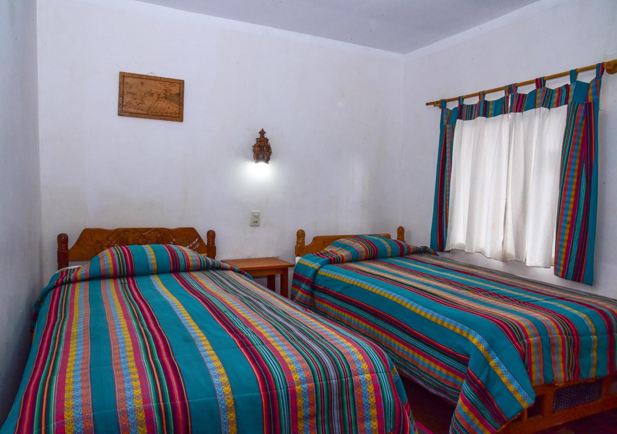 Hostal Cultural Bertha Challapampa Isla Del Sol Parte Norte Комунидад-Чальяпампа Экстерьер фото