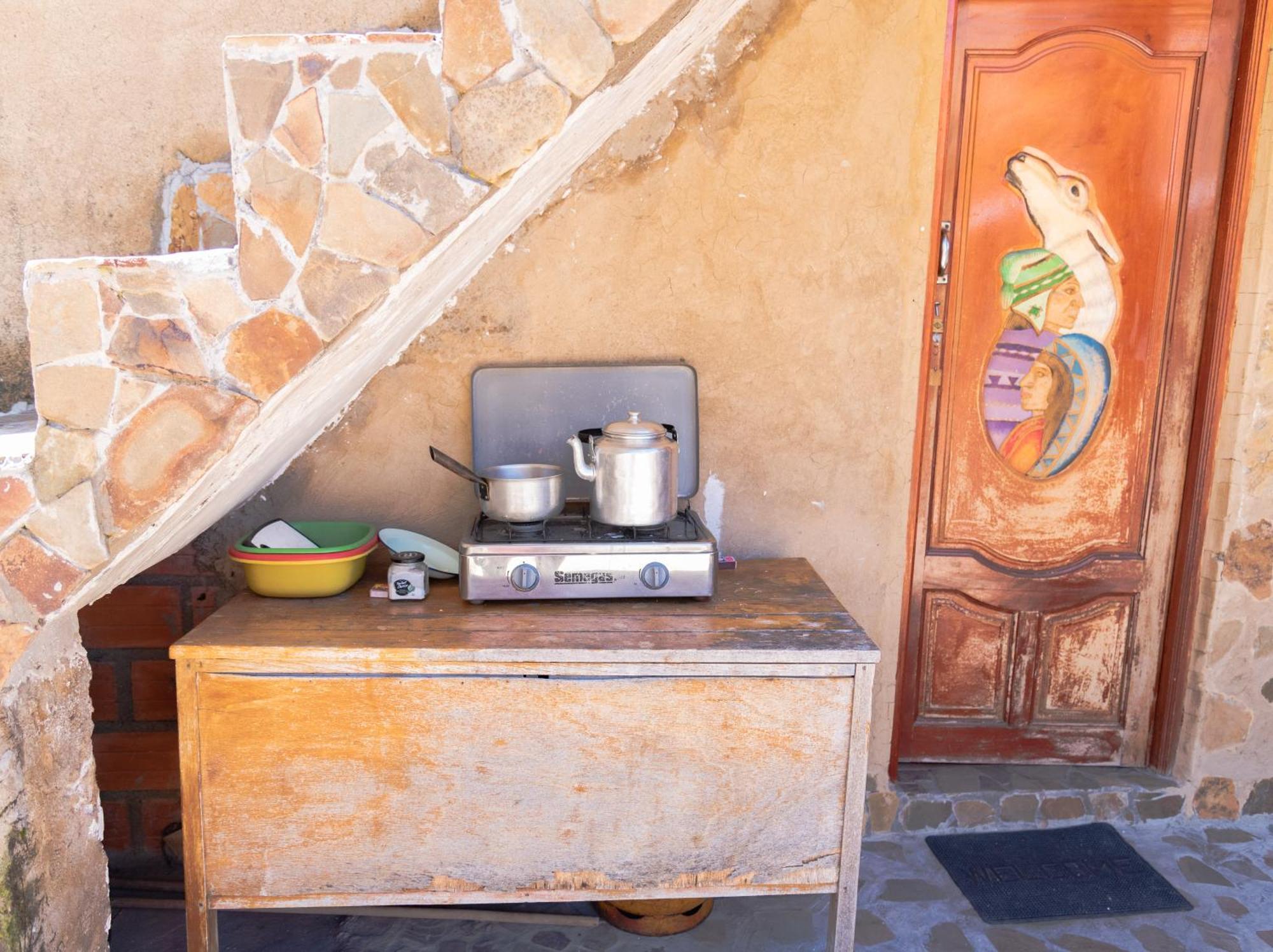 Hostal Cultural Bertha Challapampa Isla Del Sol Parte Norte Комунидад-Чальяпампа Экстерьер фото