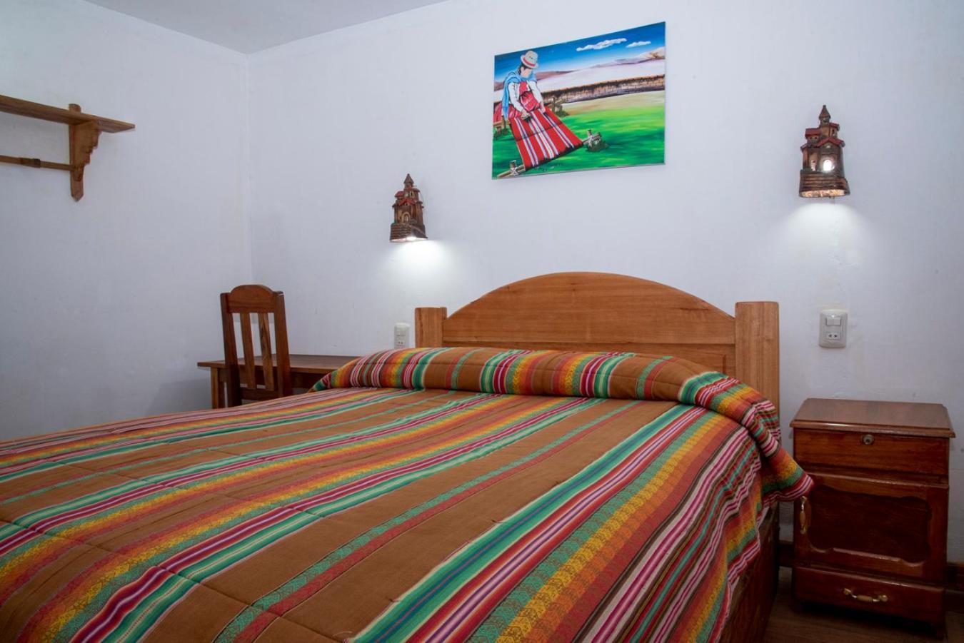 Hostal Cultural Bertha Challapampa Isla Del Sol Parte Norte Комунидад-Чальяпампа Экстерьер фото