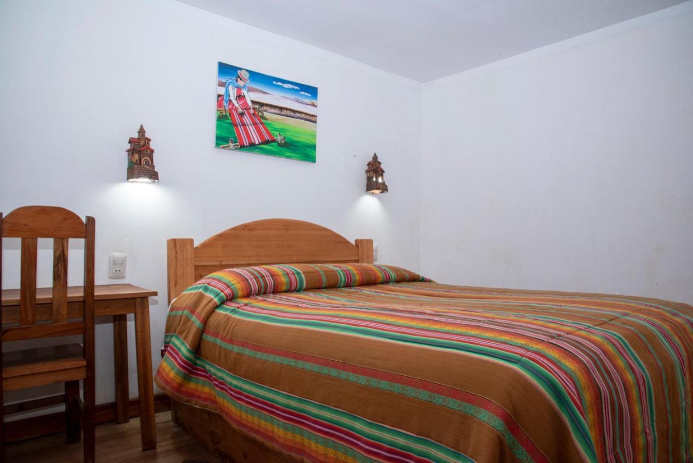 Hostal Cultural Bertha Challapampa Isla Del Sol Parte Norte Комунидад-Чальяпампа Экстерьер фото